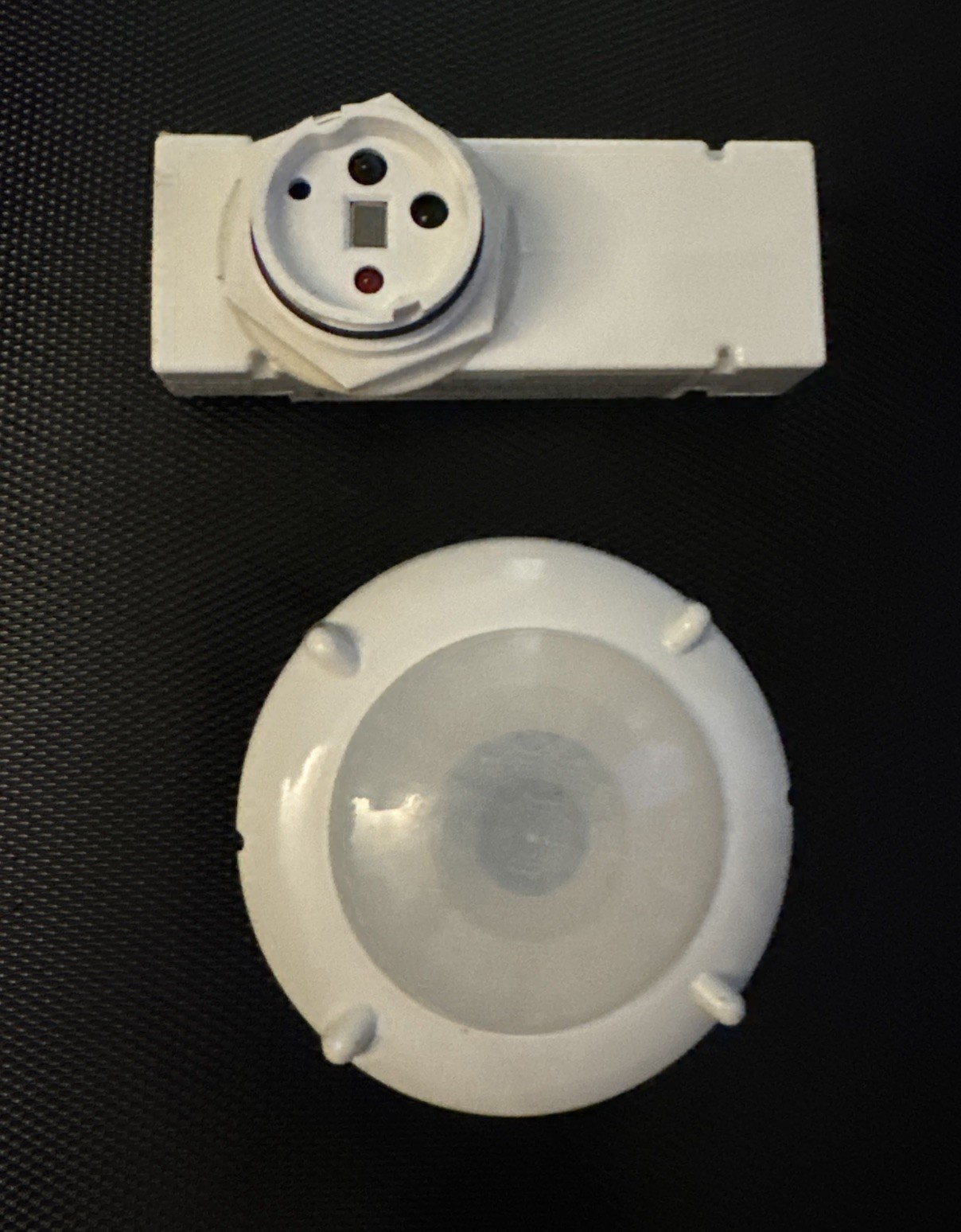 Watt Stopper Legrand FSP-211 High/ Low PIR Occupancy Sensor W/ FSP-L7 Lens NEW