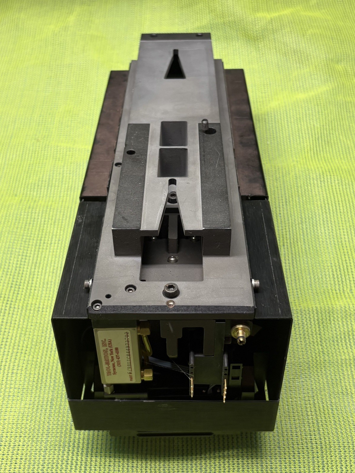 Universal Instruments 46779988 Camera 2.6 mil