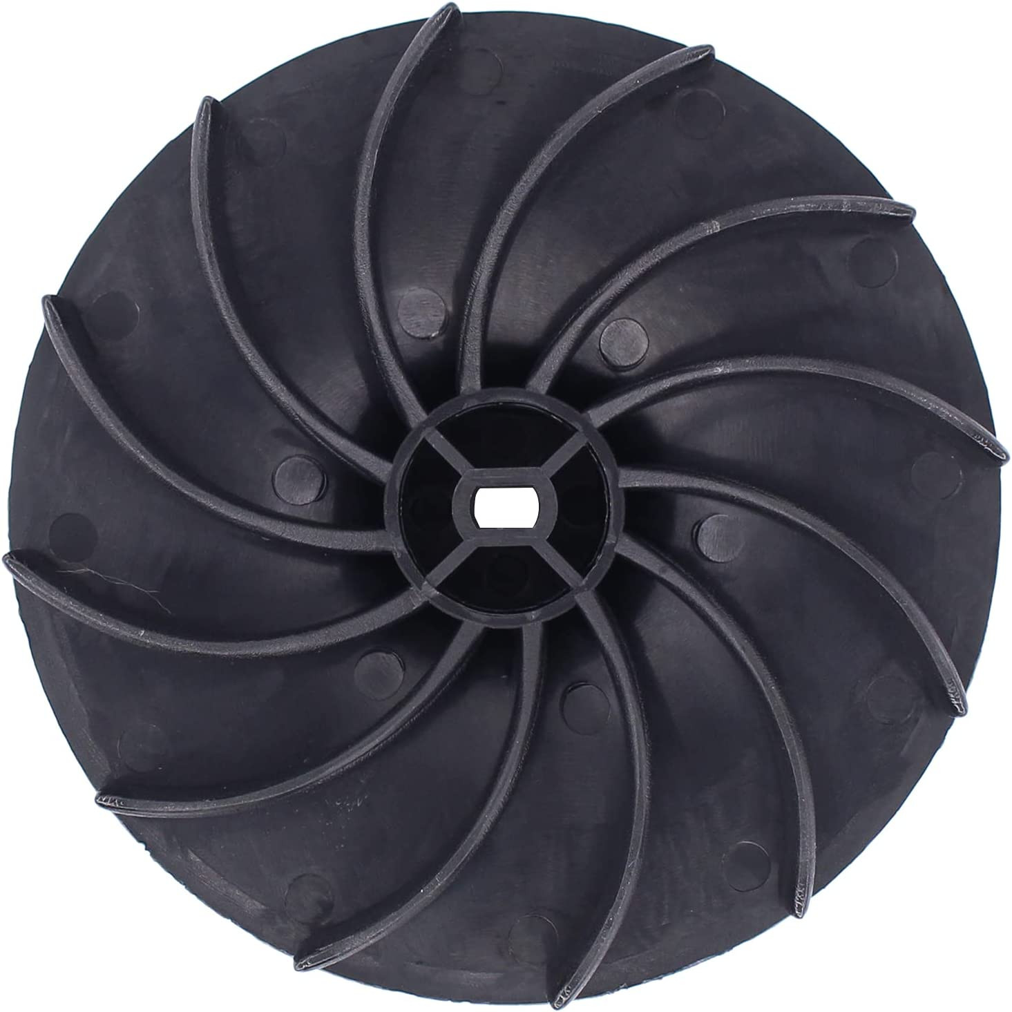 Impeller Fan for Toro Electric Blower Vac Vacuum 51617 51618 51626