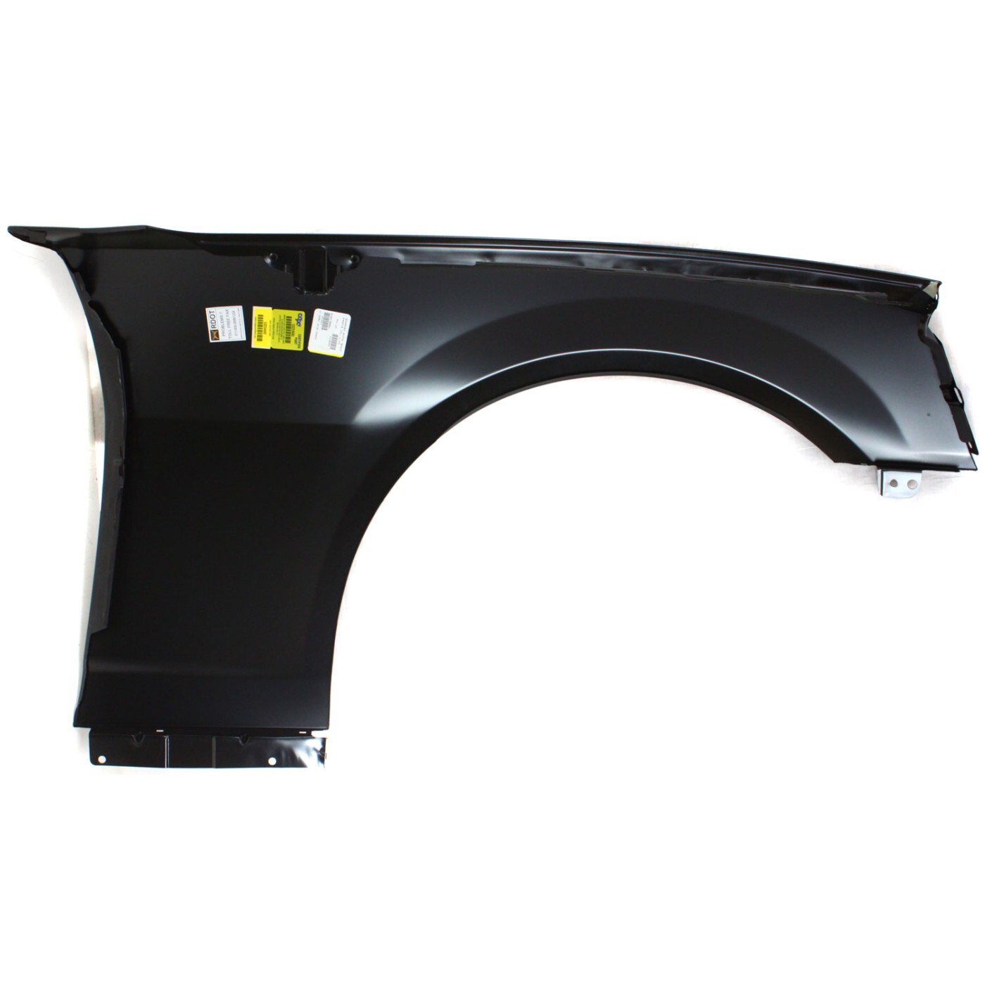 Fender For 2010-2015 Chevrolet Camaro Front Driver Side Primed Steel