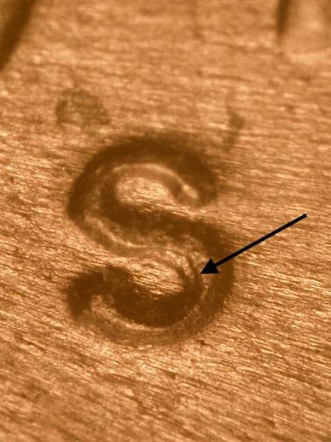 1946-S RPM#27 S/S West Lincoln Wheat Penny Cent~Ch BU/Uncirculated Red#2