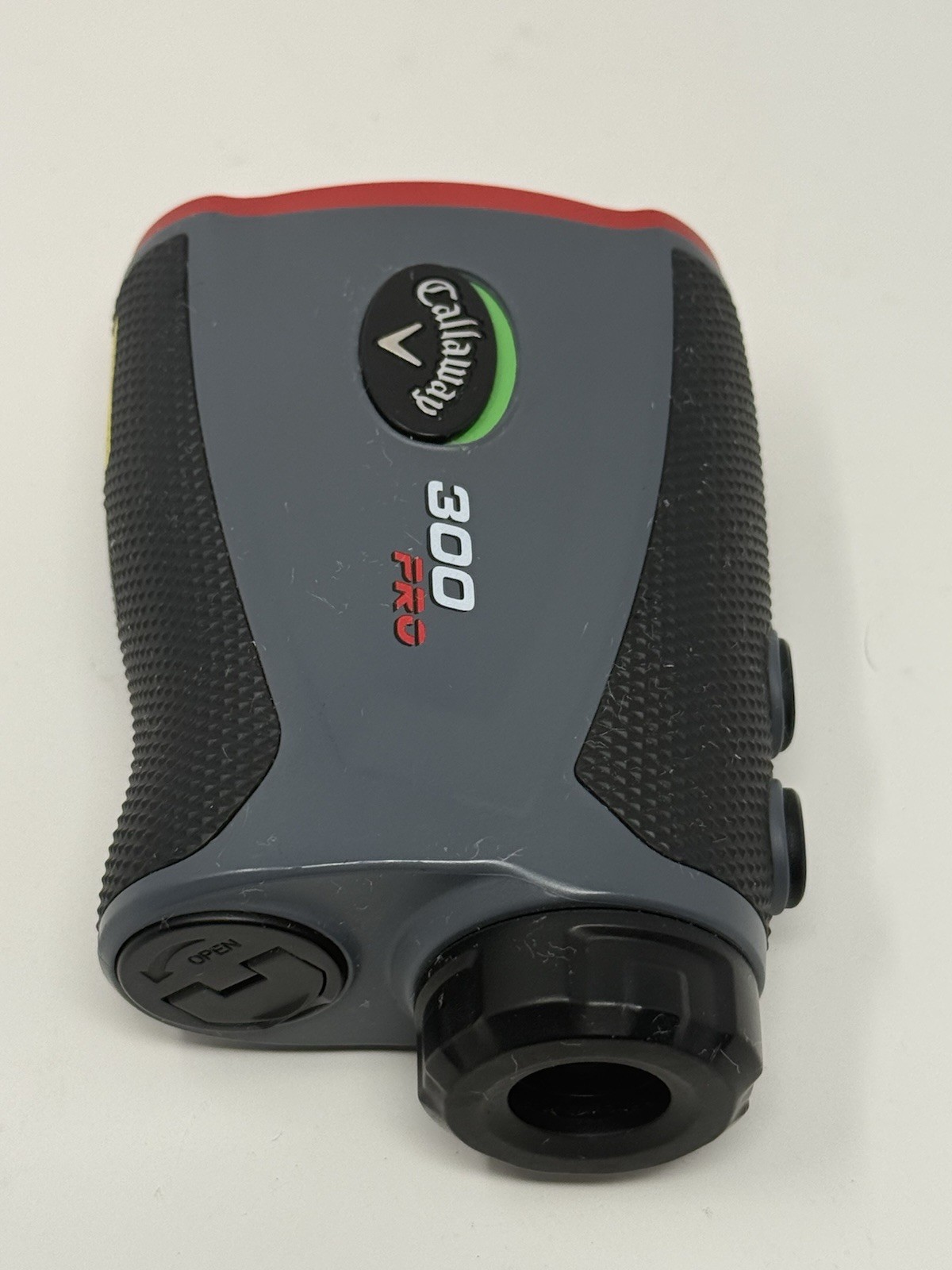 Callaway 300 Pro Slope Enhanced Model Golf Laser Rangefinder