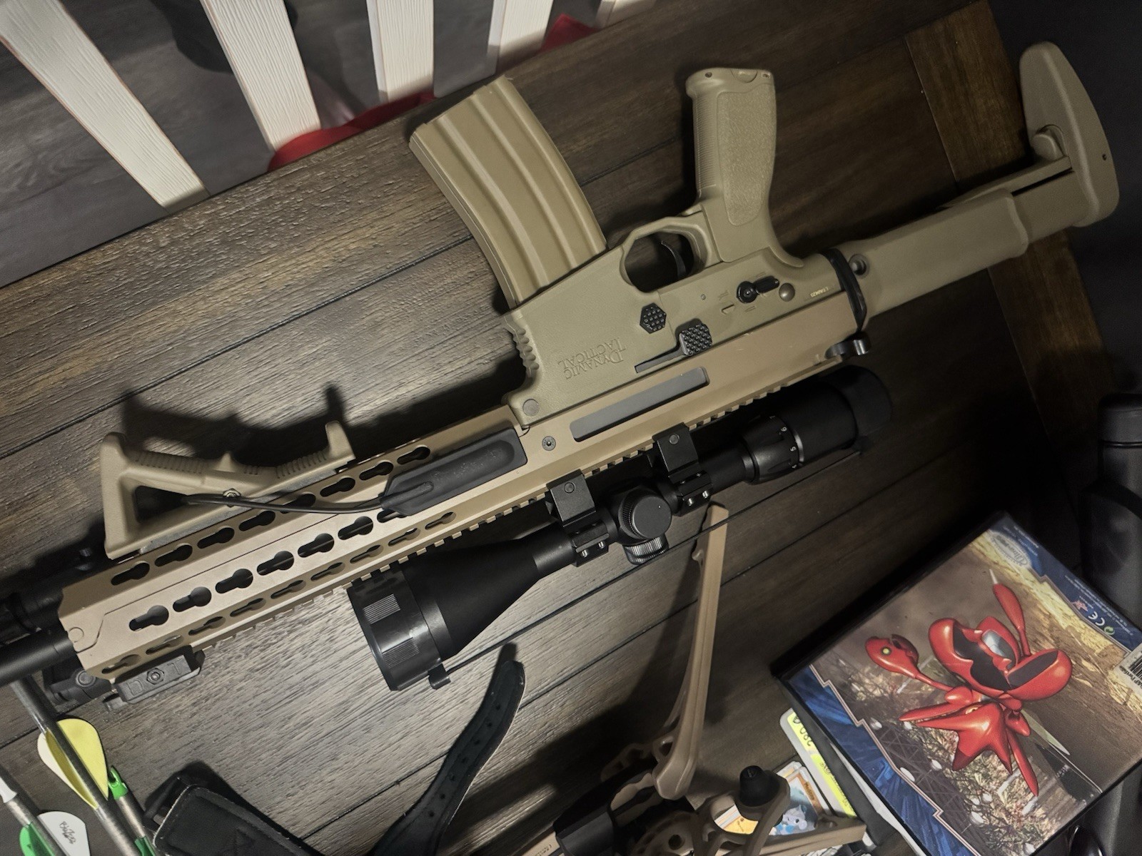 Warlord Tactical Airsoft