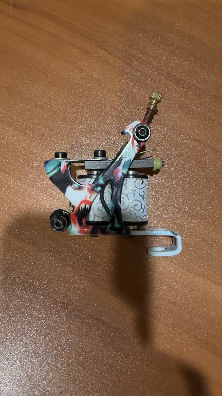 Dragonhawk 10 Wrap Coil Coil Tattoo Machine Shading Liner Shader