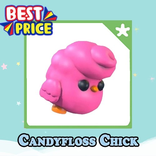 Candyfloss Chick - Cheap & Trusted Store!!