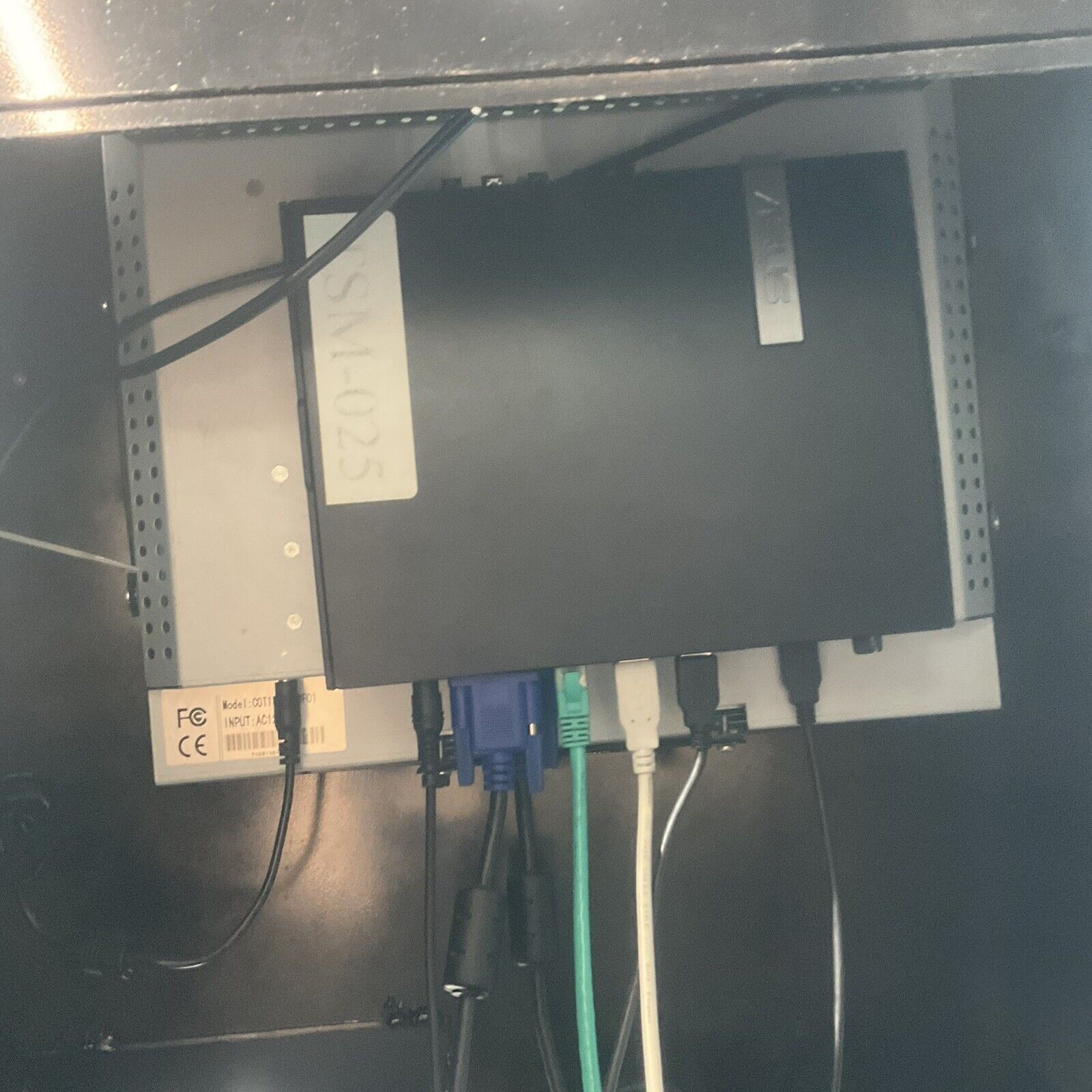 Three Square Market Self Checkout Kiosk