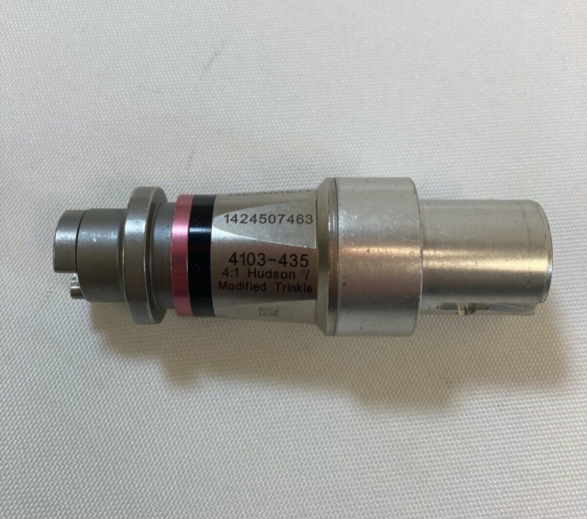 Stryker 4103-435 4:1 Hudson Modified Trinkle Reamer Attachment System 5