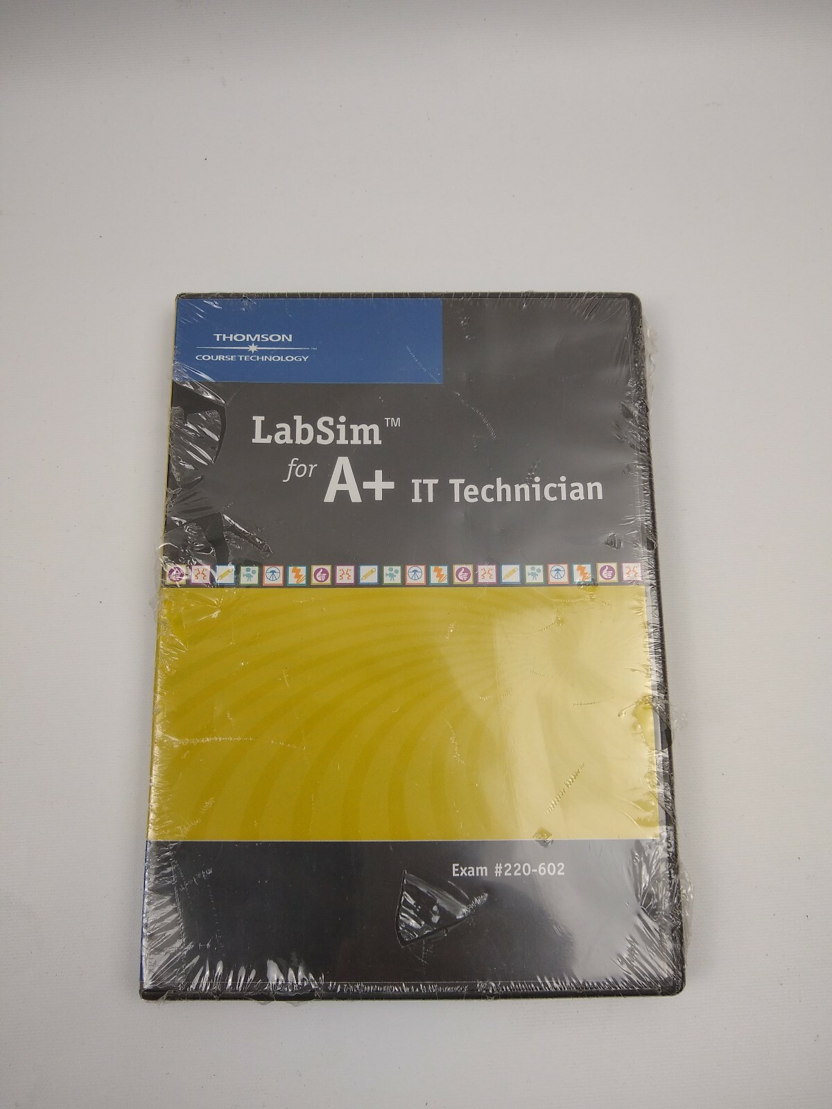 LabSim for A+ IT Technician Exam #220-602 Brand New Sealed Fast Free Shipping!