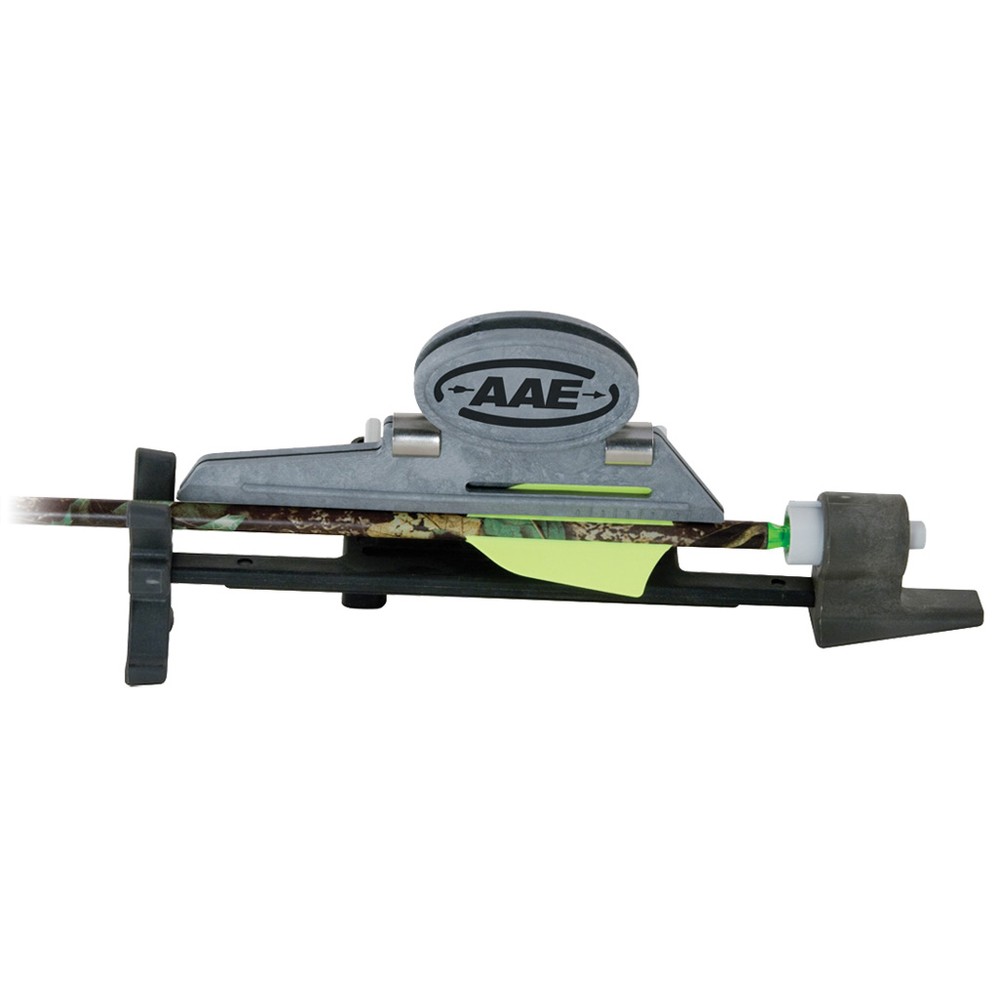 Arizona Archery Enterprises F3A Aae Fletch Iii Fletching Jig Straight