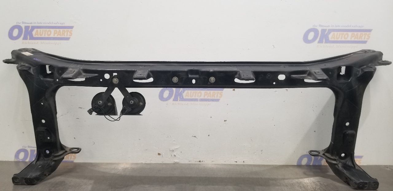 16 FORD F150 UPPER RADIATOR CORE SUPPORT TIE BAR