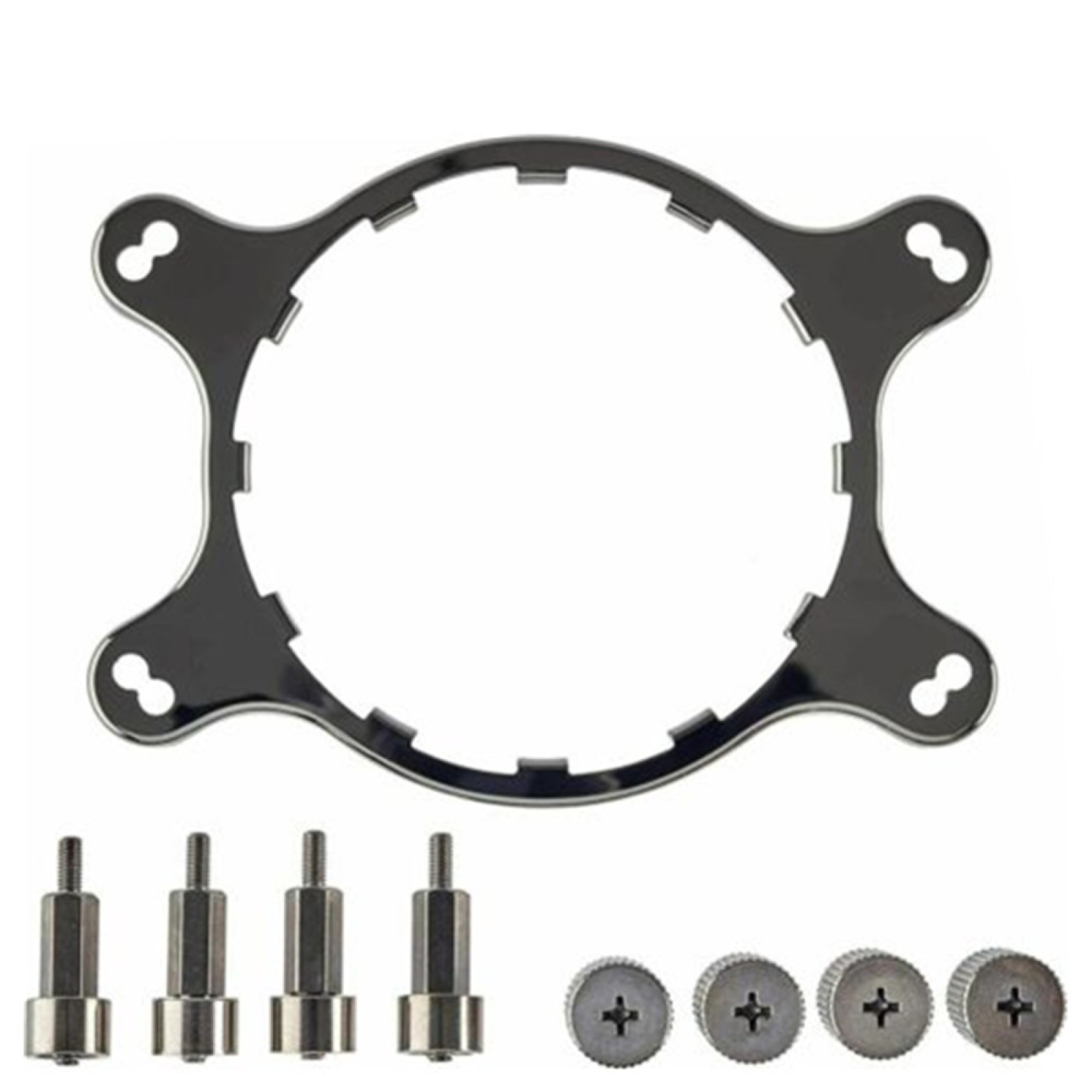 CPU Cooler Mounting Kit For CORSAIR H55 H75 H80I V2 H100i V2 H115i NEW