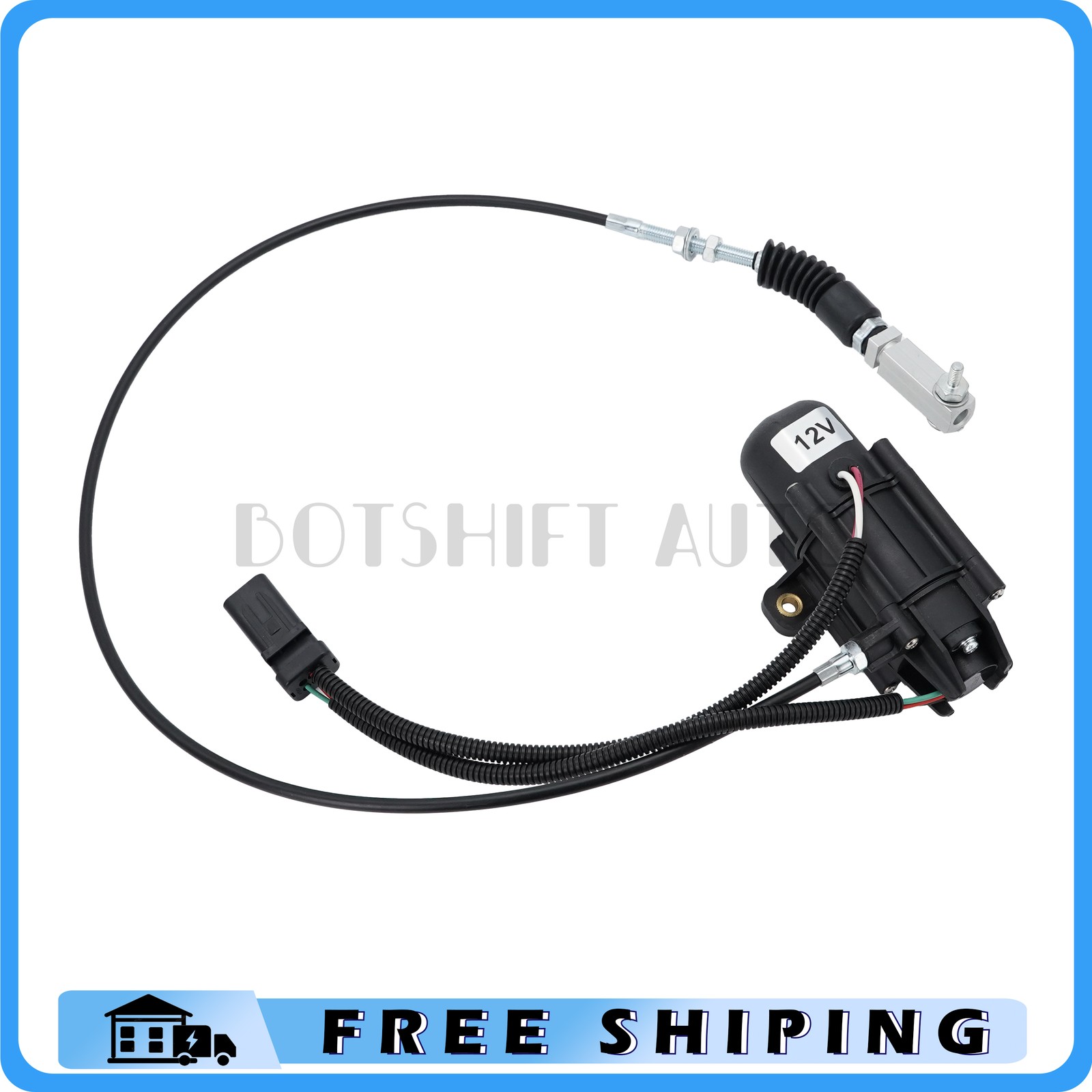 For Caterpillar 303.5E 304E 306E 308E 307 C1.8 C2.4 525-4479 Throttle Motor US