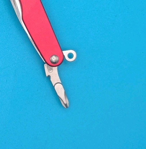 Leatherman Juice C2 Red Multi Tool! *GREG GILBERT* LOOSE CORKSCREW
