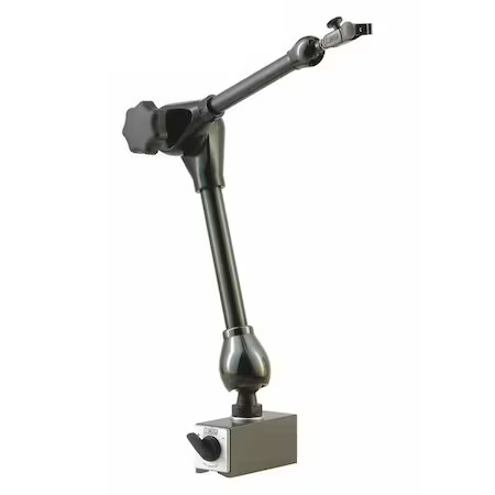 Noga Ma61003 Magnetic Base, 25" L, 0.800" Rod Dia, Steel