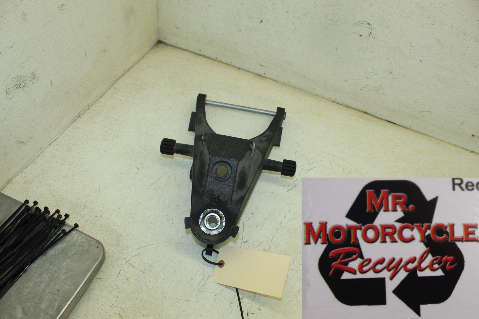 03 BMW SPORT R1150RT-R R1150 RT OEM FRAME CHASSI CLN CLR EZ REG STRAIGHT B8