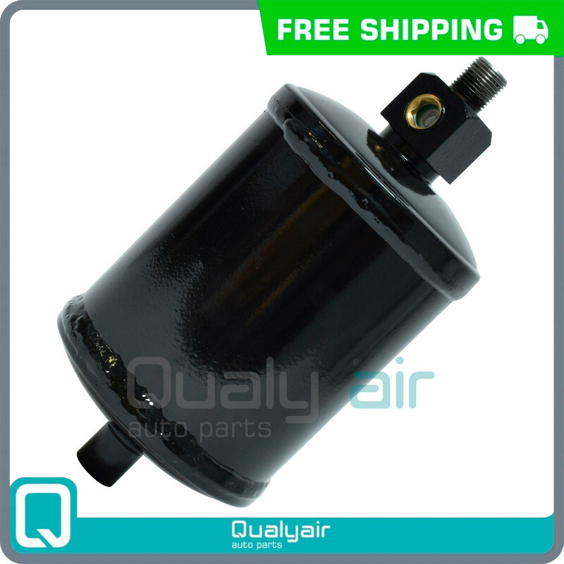 New A/C Receiver Drier fits JOHN DEERE - OE# AL77581 RE214439 RE291794 QU