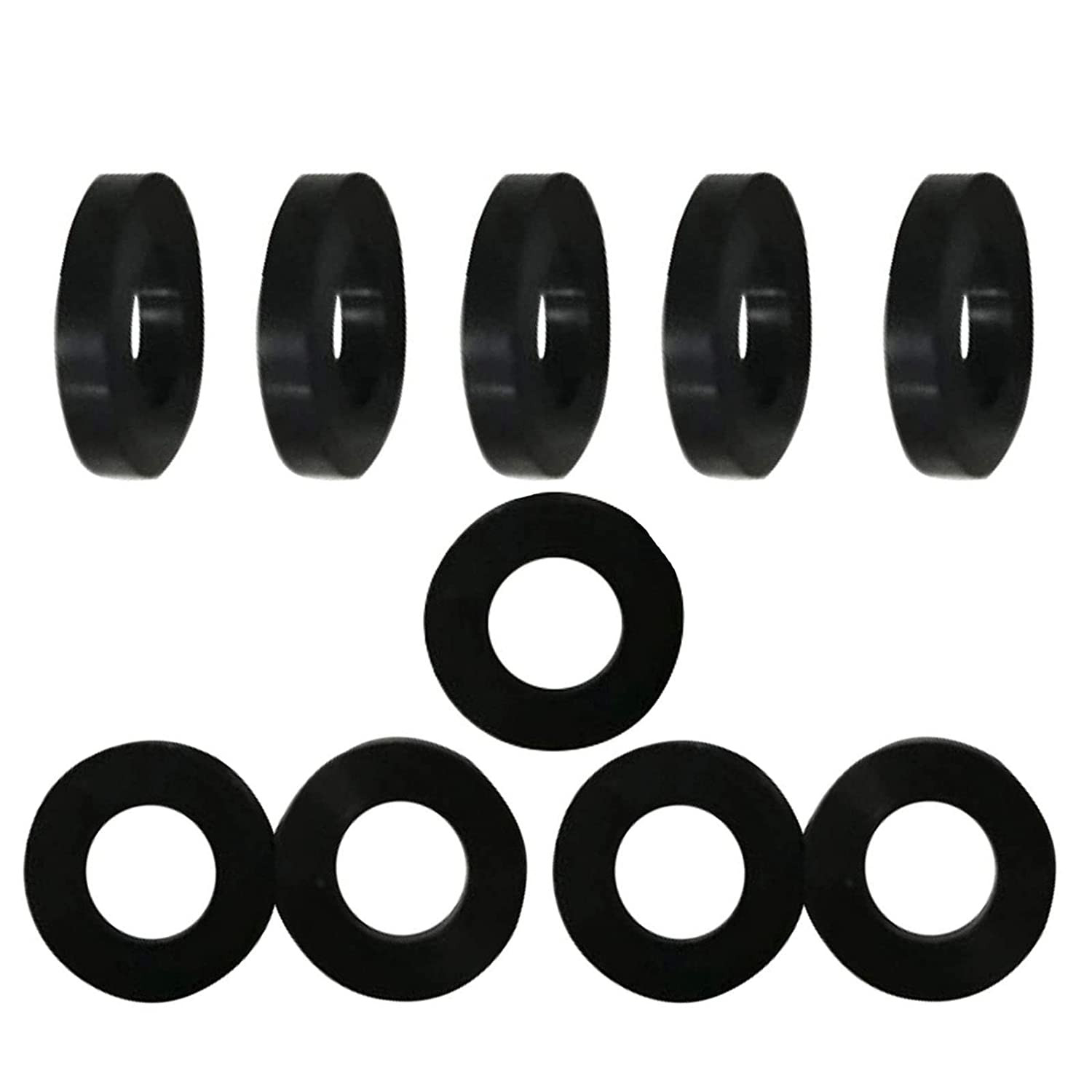 Propane Adapter Accessories Soft Rubber Pipe Connector Gas Leakage Sealing O-Rin