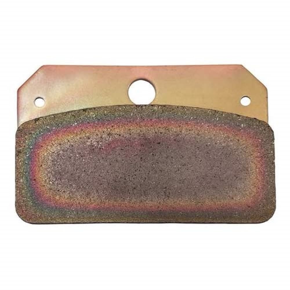 Engineering B5020 Brake Pad Four Piston Caliper