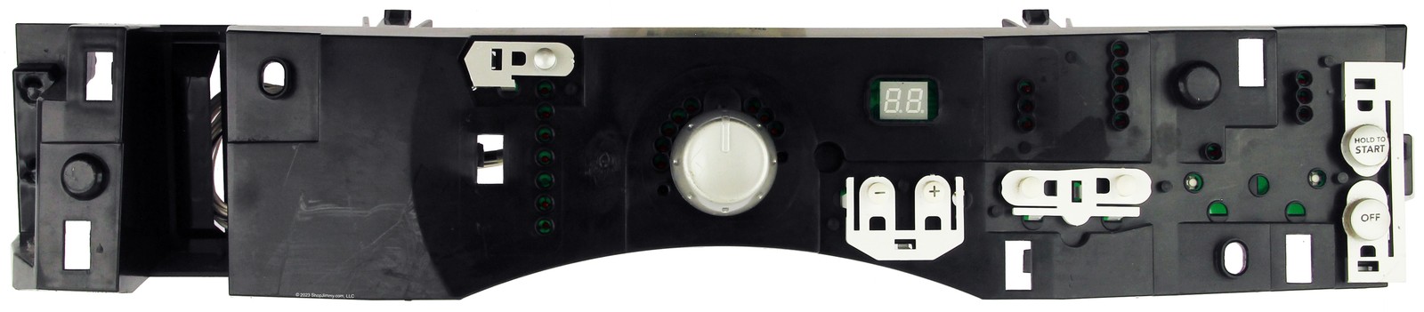 KitchenAid Dryer WP8558455 8558455 Control Board