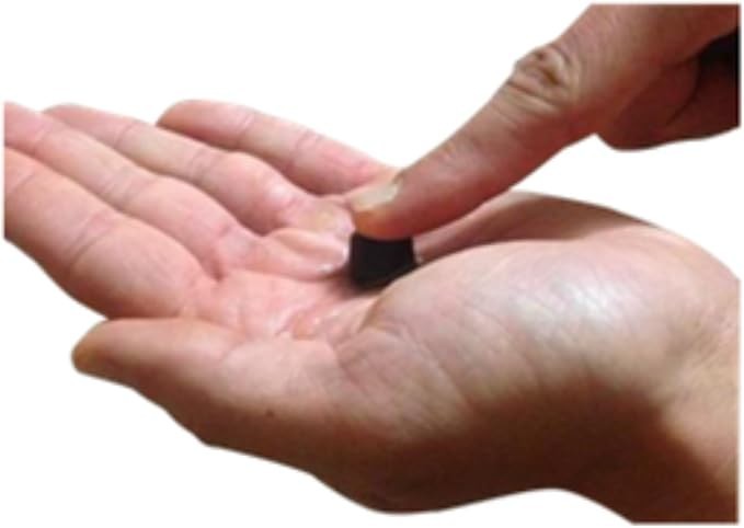 🔥THE PANTHER a powerful delay ejaculation 🔥(original black stone) Pack of 3