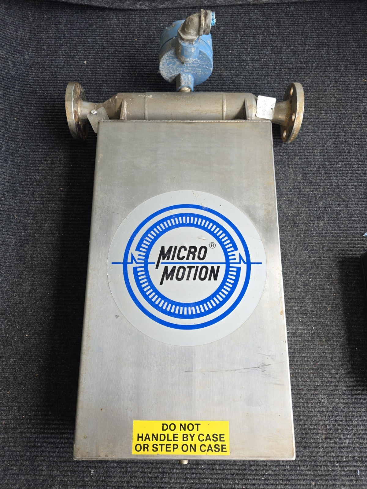 Micro Motion Mass Flow Sensor DS100S128SU