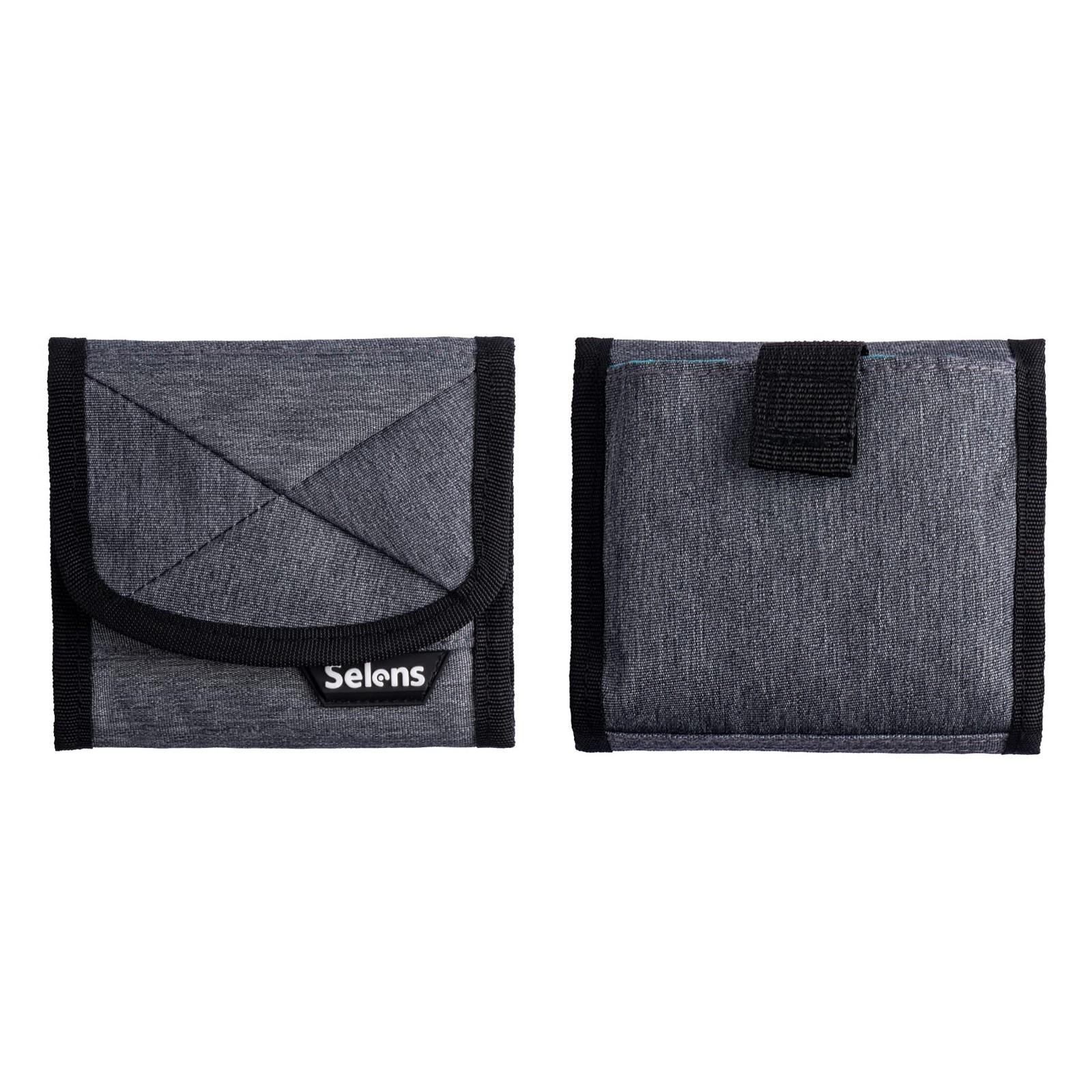 DSLR Camera Battery Pouch Case For NP-FZ100 LP-E6 AA EN-EL14 NP-FW50 Bag