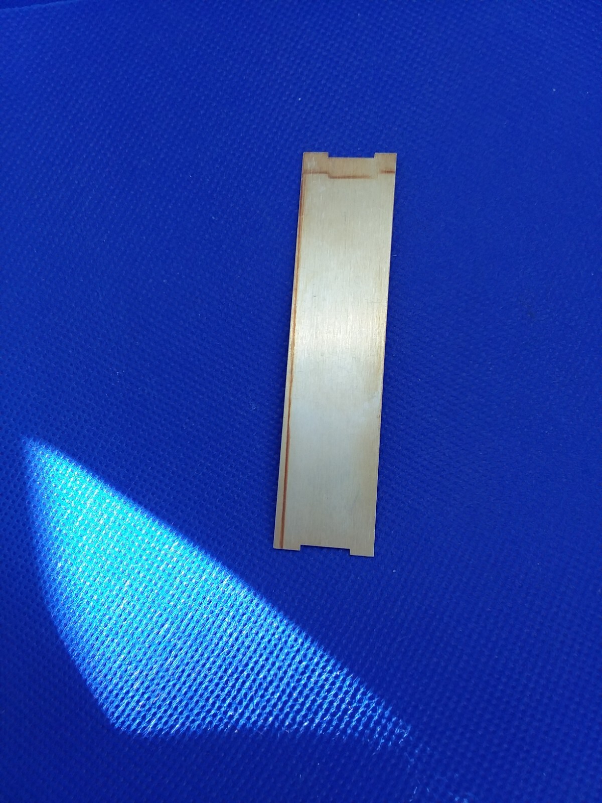 BACH SIMPSON LTD MODEL 5624 METER SCALE 0-8000 I/S NNB