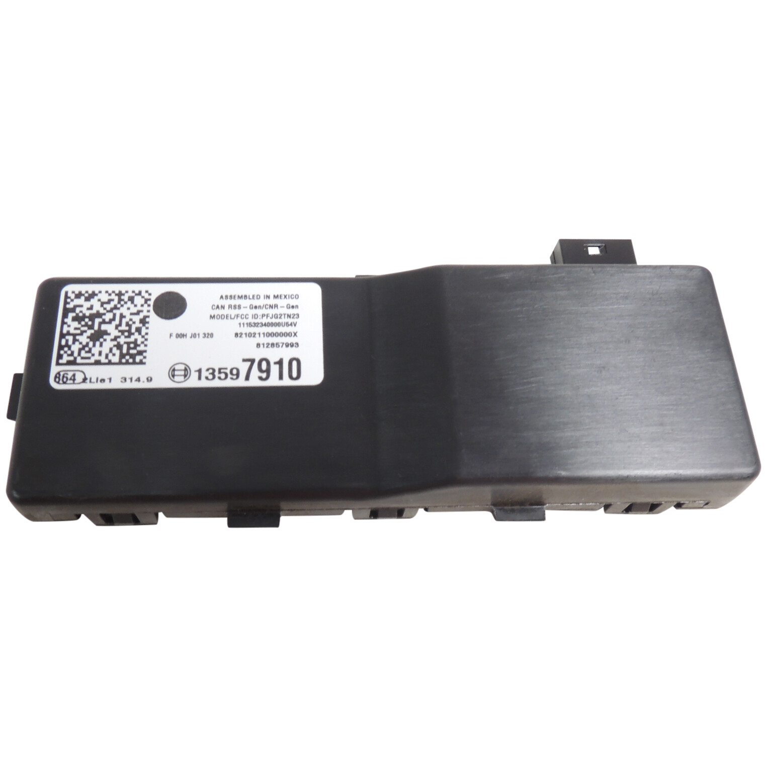 Keyless Entry Receiver Buick Regal Verano Cadillac SRX Chevy Cruze Volt 13597910