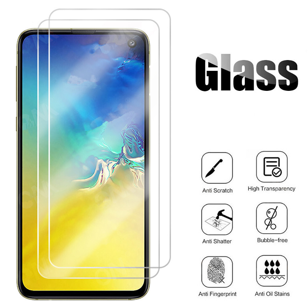 2X Tempered Glass Film Screen Protector For Honor X5c X9d 500 Magic8 Play10 X7d