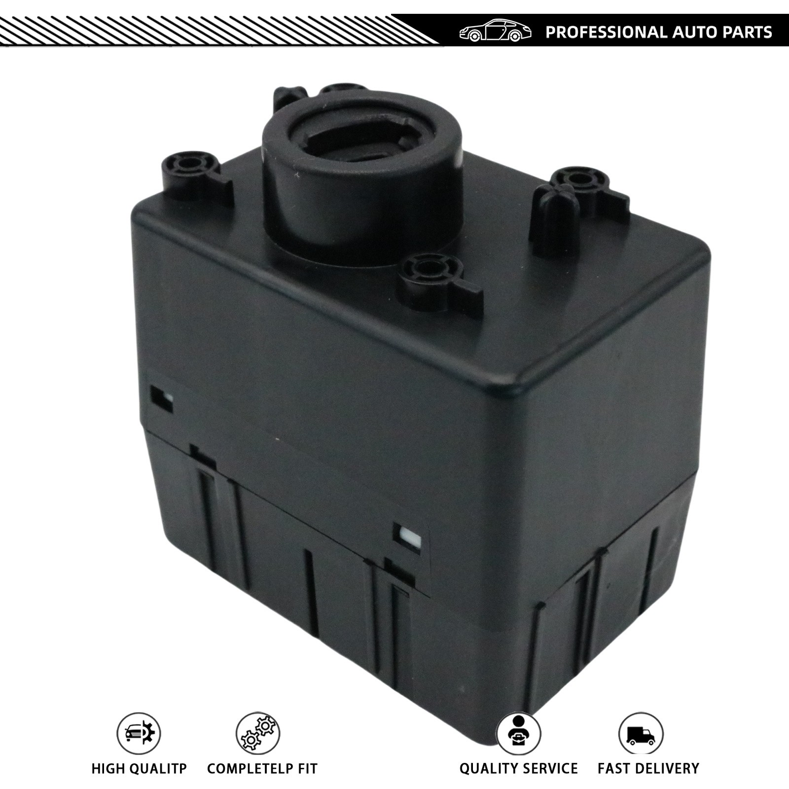 For 09-12 Dodge Ram 1500 Wireless Ignition WIN Module Node -Programmed w/Keys