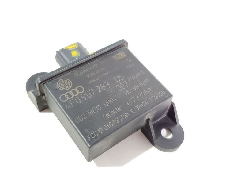 Control Module Computer TPMS Speed PN 4F0907283 OEM 2010 Bentley Continental GTC