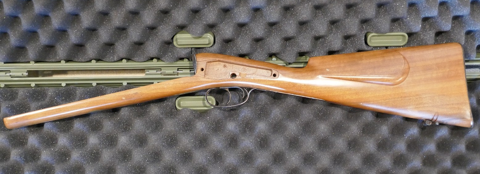Beretta M1000 Black Powder Percussion Shotgun Stock Muzzleloader