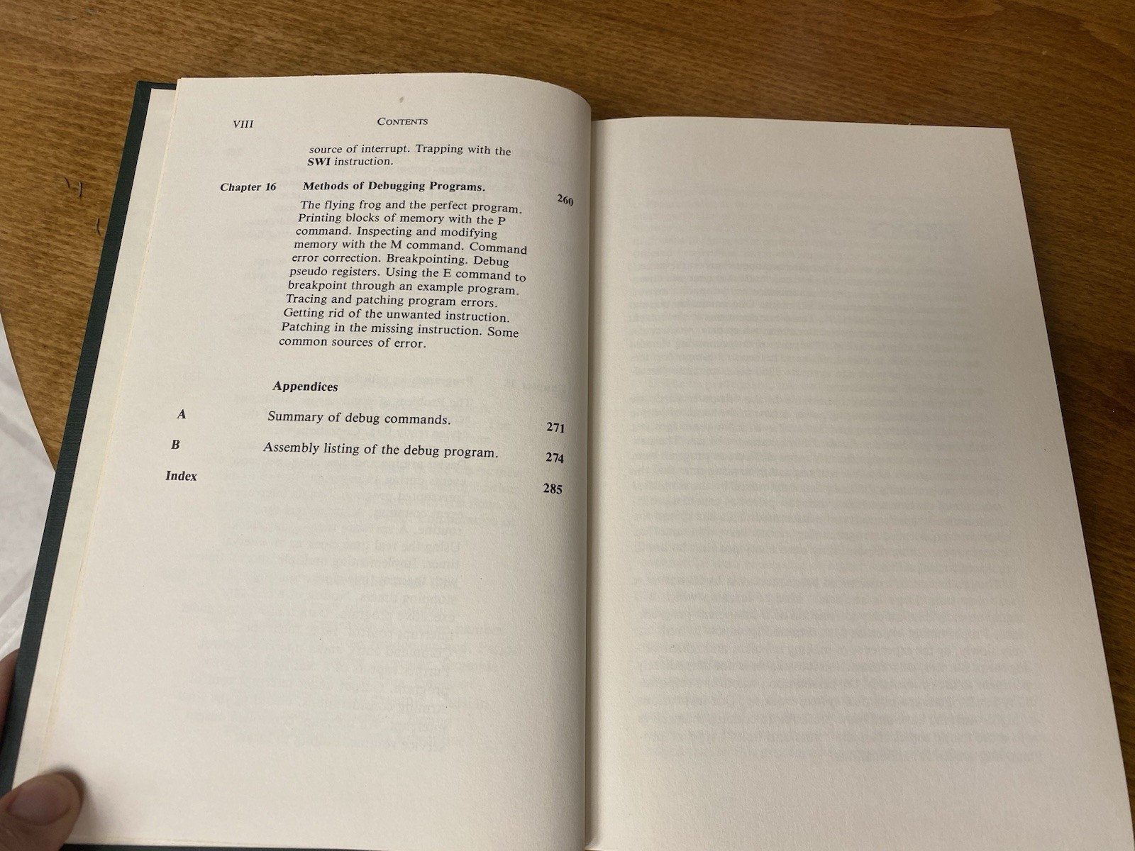 Practical Microcomputer Programming: The M6800 (Motorola) - W.J. Weller 1977 CPU