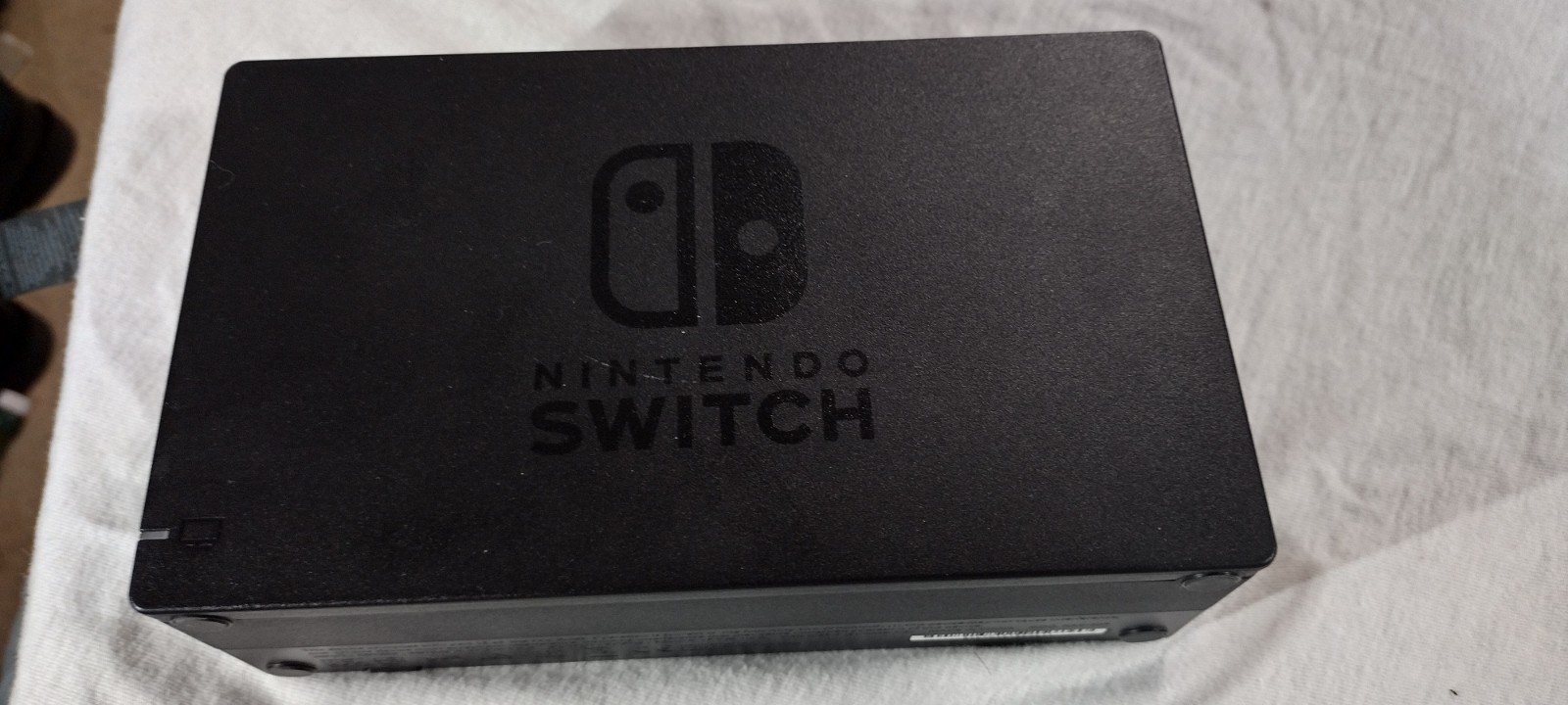 Nintendo Switch Official Docking Station for Nintendo Switch Console Black Dock