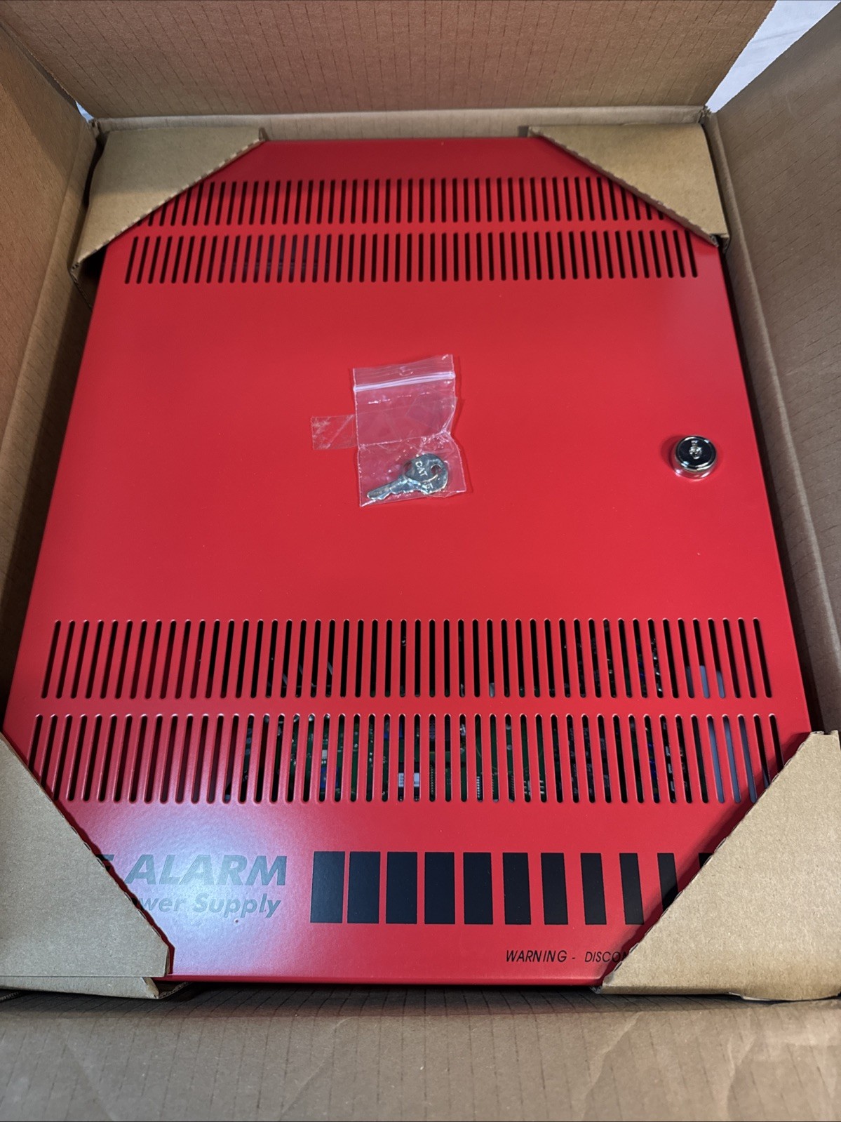 EST BPS6A Remote Booster Power Supply - NEW