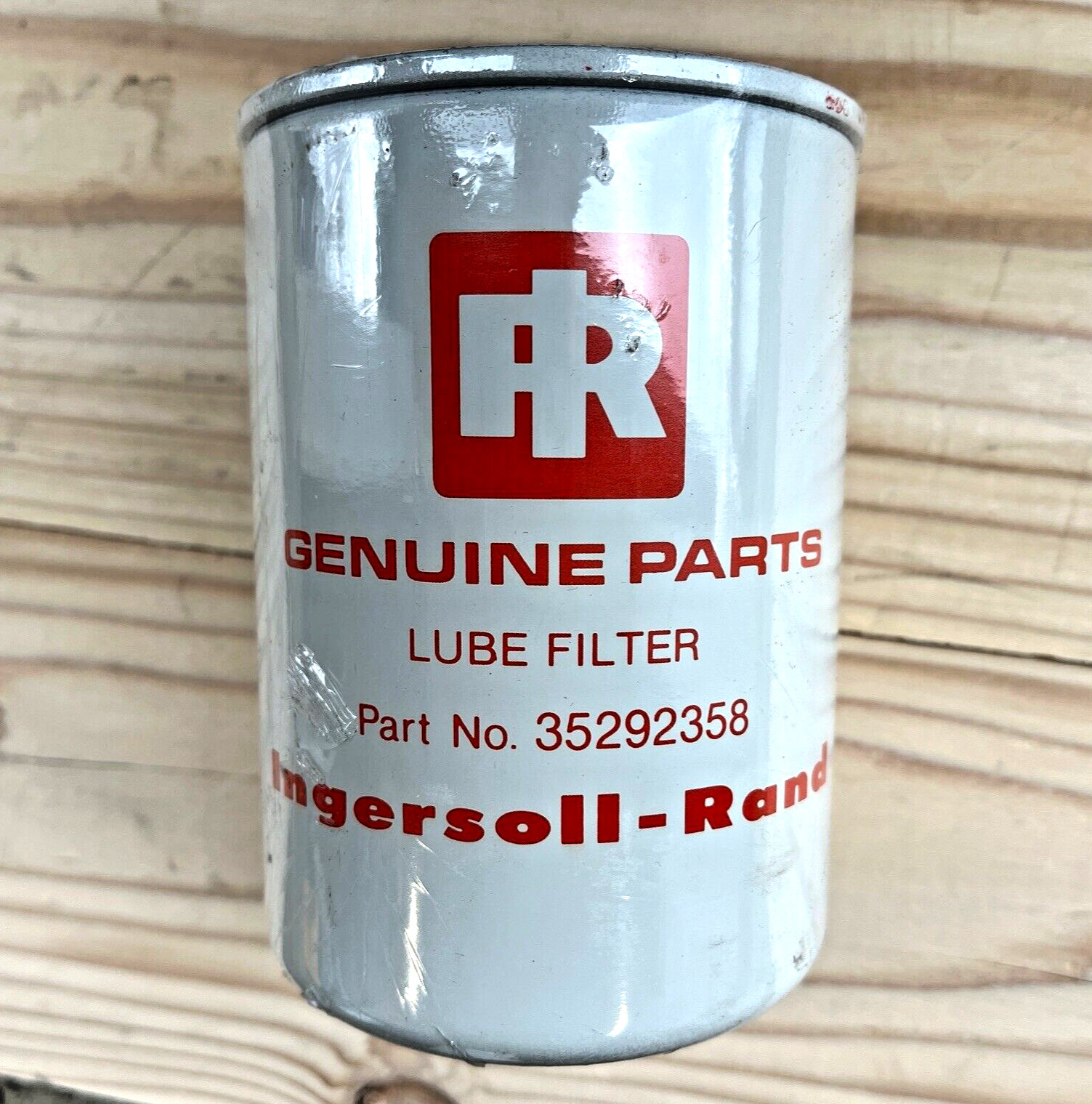 Ingersoll Rand Hydraulic Oil Filter   35292358          (J)