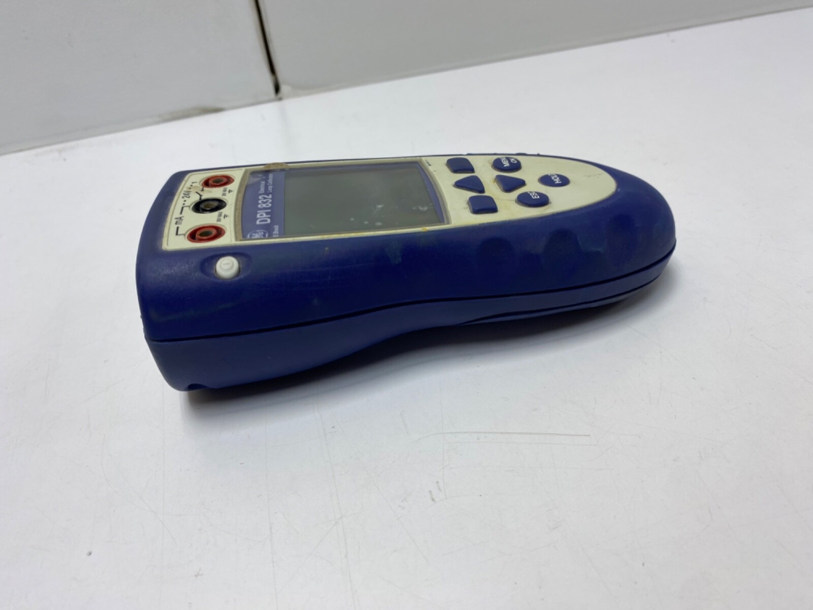 GE DRUCK DPI 832 Electrical Loop Calibrator