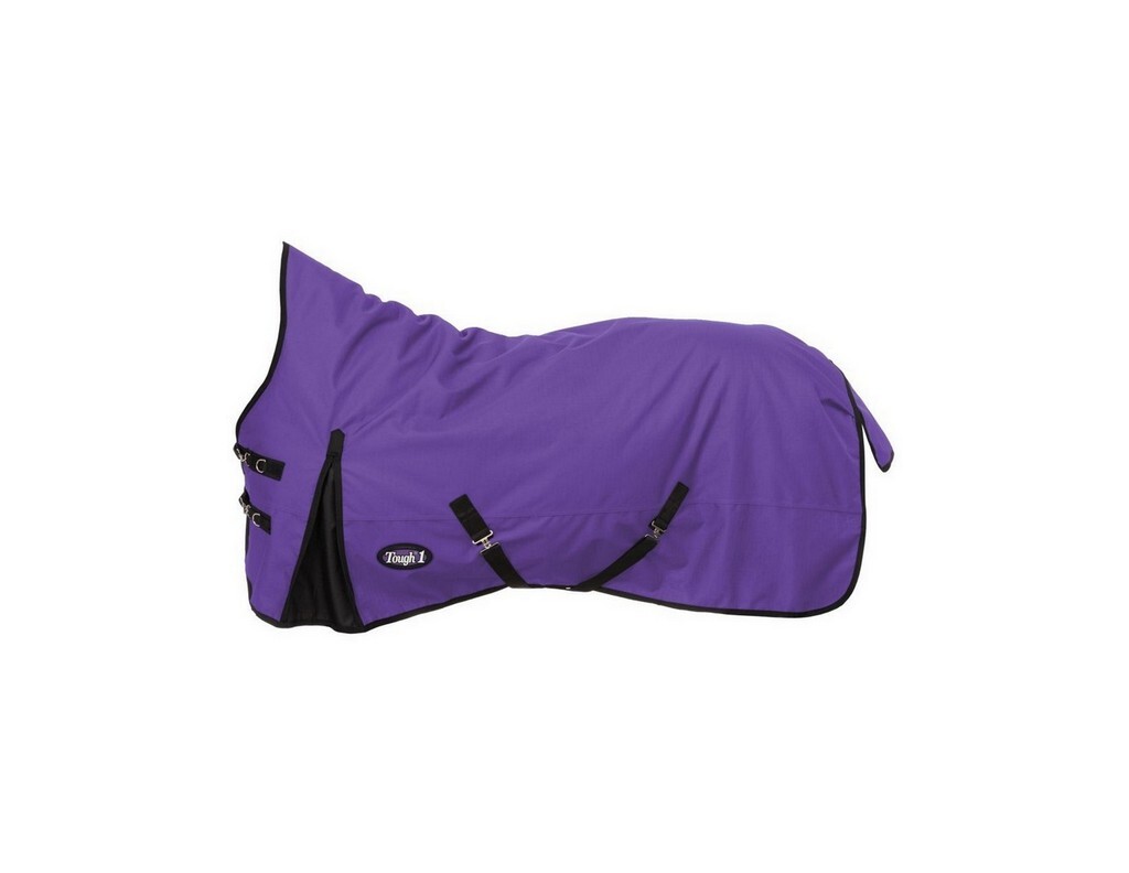 Tough 1 Blanket 1200D Waterproof Poly High Neck Turnout 32-2120HN