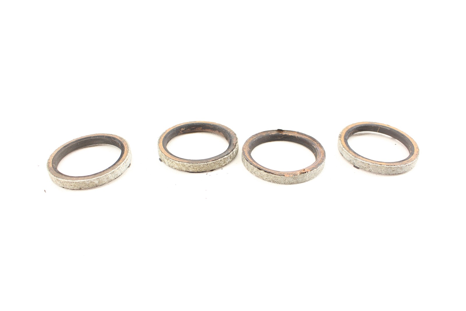2007 SUZUKI GSXR750 EXHAUST PIPE FLANGE GASKET