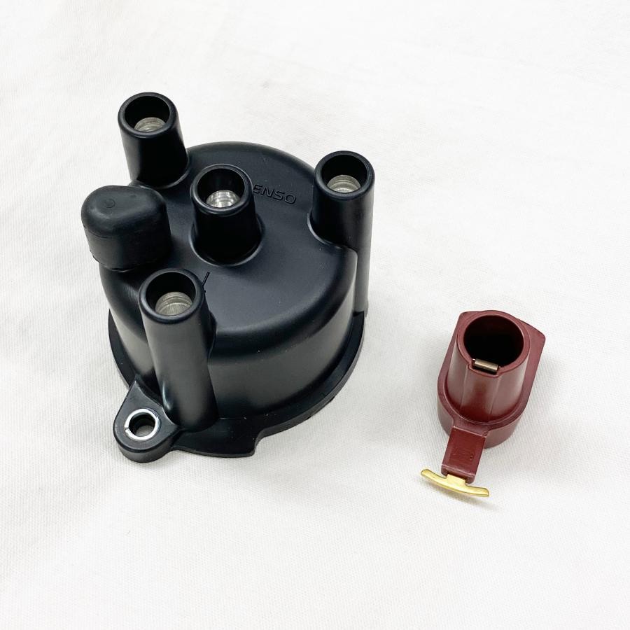 Genuine Suzuki Jimny JA11 JA12 F6A Distributor Cap Rotor Assembly Set