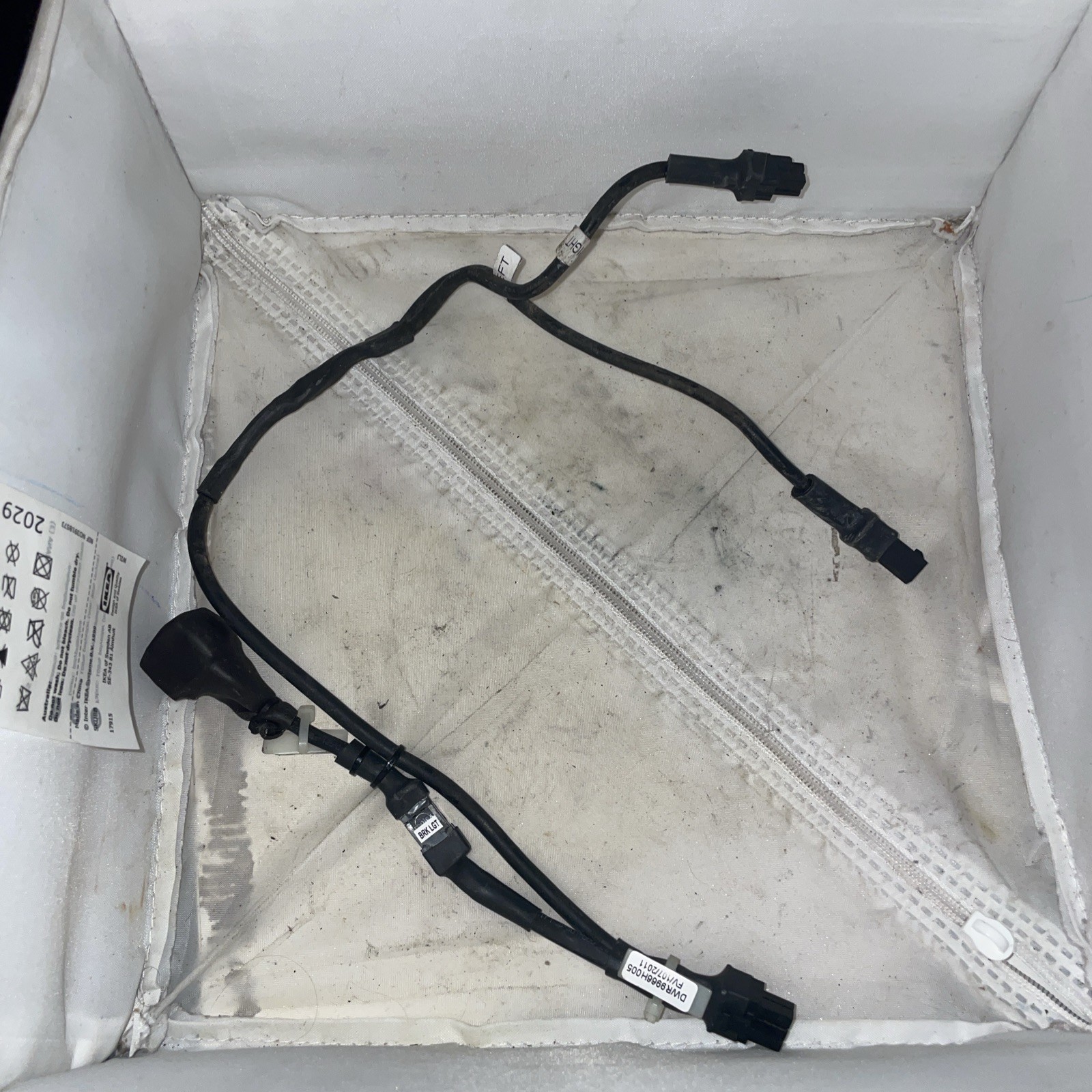 Cable Loom DWR9966H028 For Blinker Lights For A Pride Mobility Scooter ET12