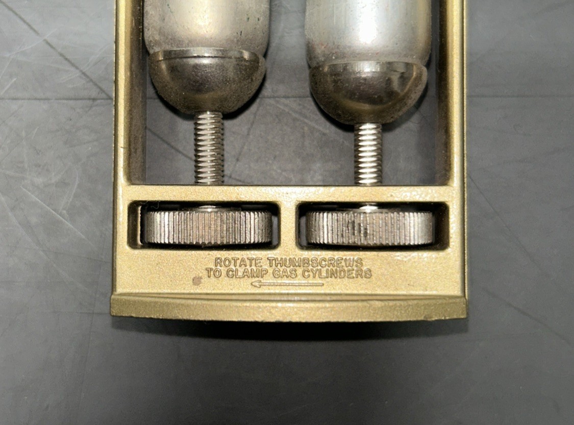 Mircoflame Torch Standard Model & Microflame Replacement Cylinder Pack