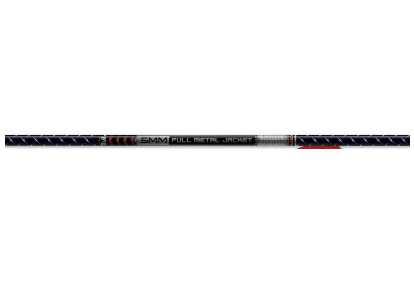 Easton - FMJ 5MM Match Grade 250 HIT w/collar - 12pk Shafts