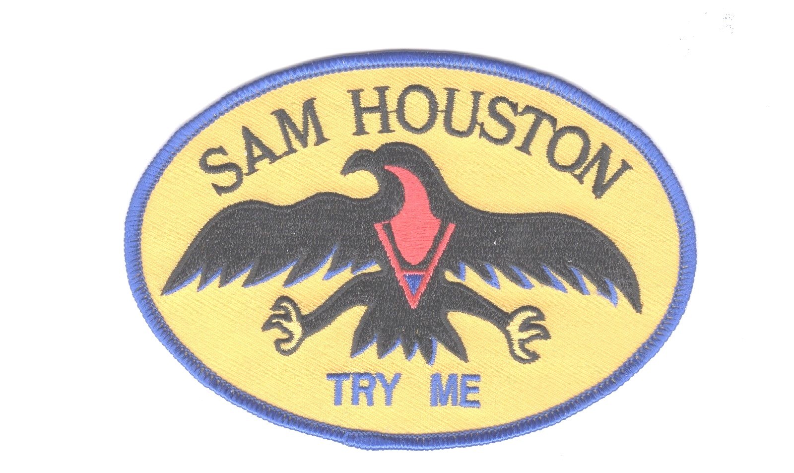 USS Sam Houston SSBN 609 - **** SUBMARINE***  bcp # B958