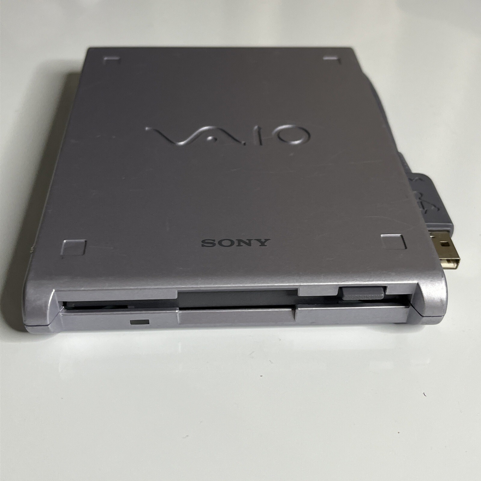 Sony VAIO 3.5" External Floppy Disk Drive USB Powered PCGA-UFD5