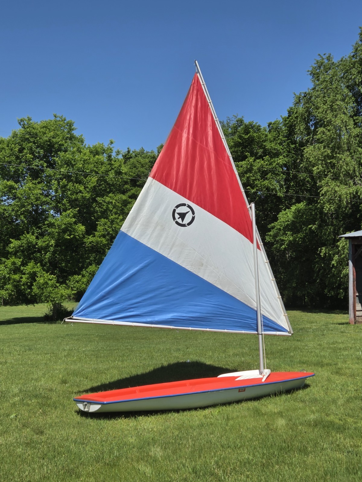 Sears Jetwind Sail