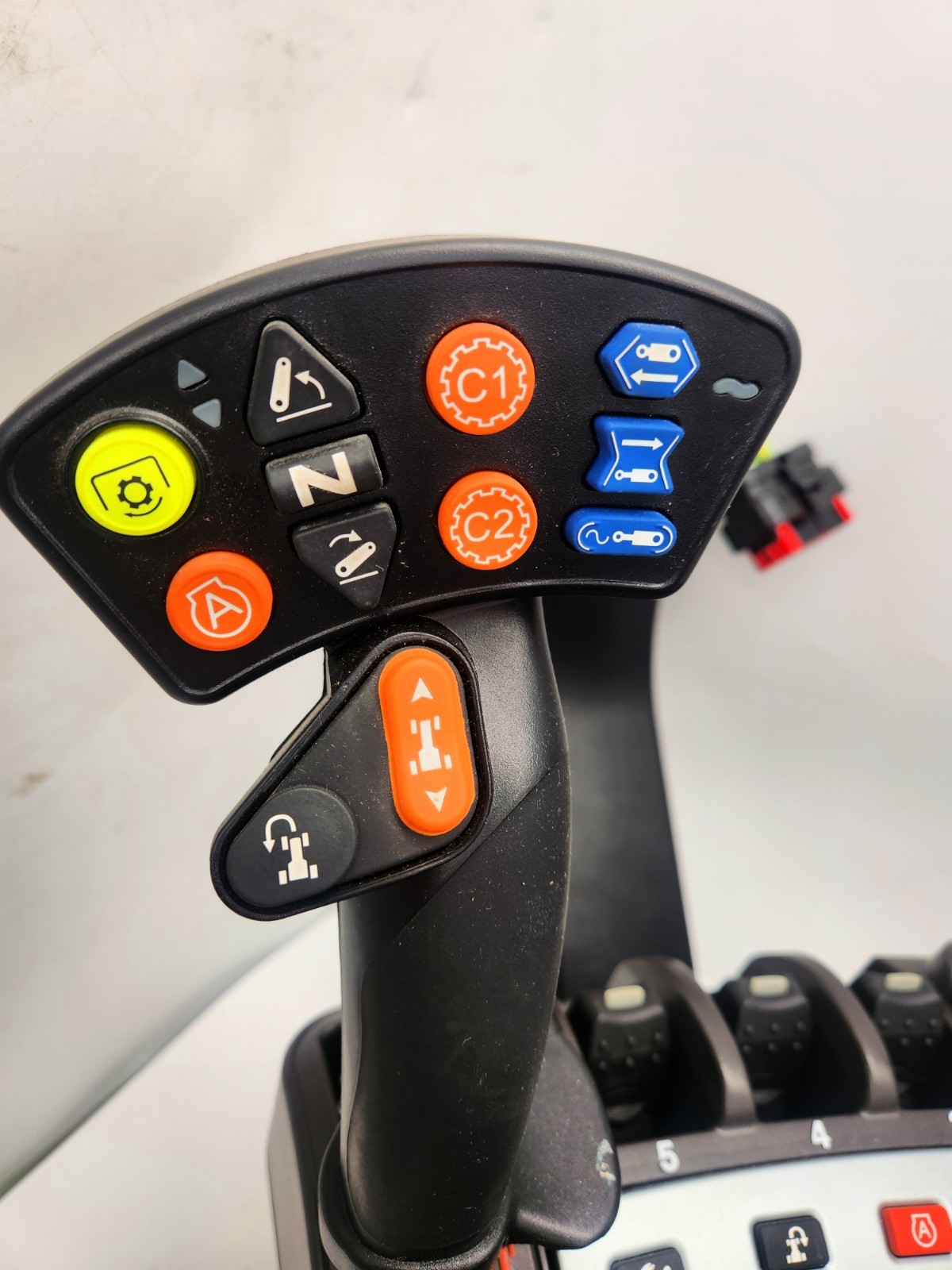 ✅AGCO Control Armrest Tractor Arm Rest Joystick Complete ACP0353190