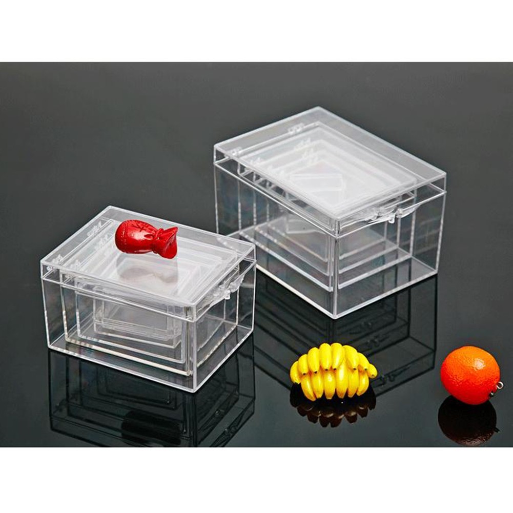 For Business Or Personal Use Storage Case Clear Storage Case Room Clear Plastic