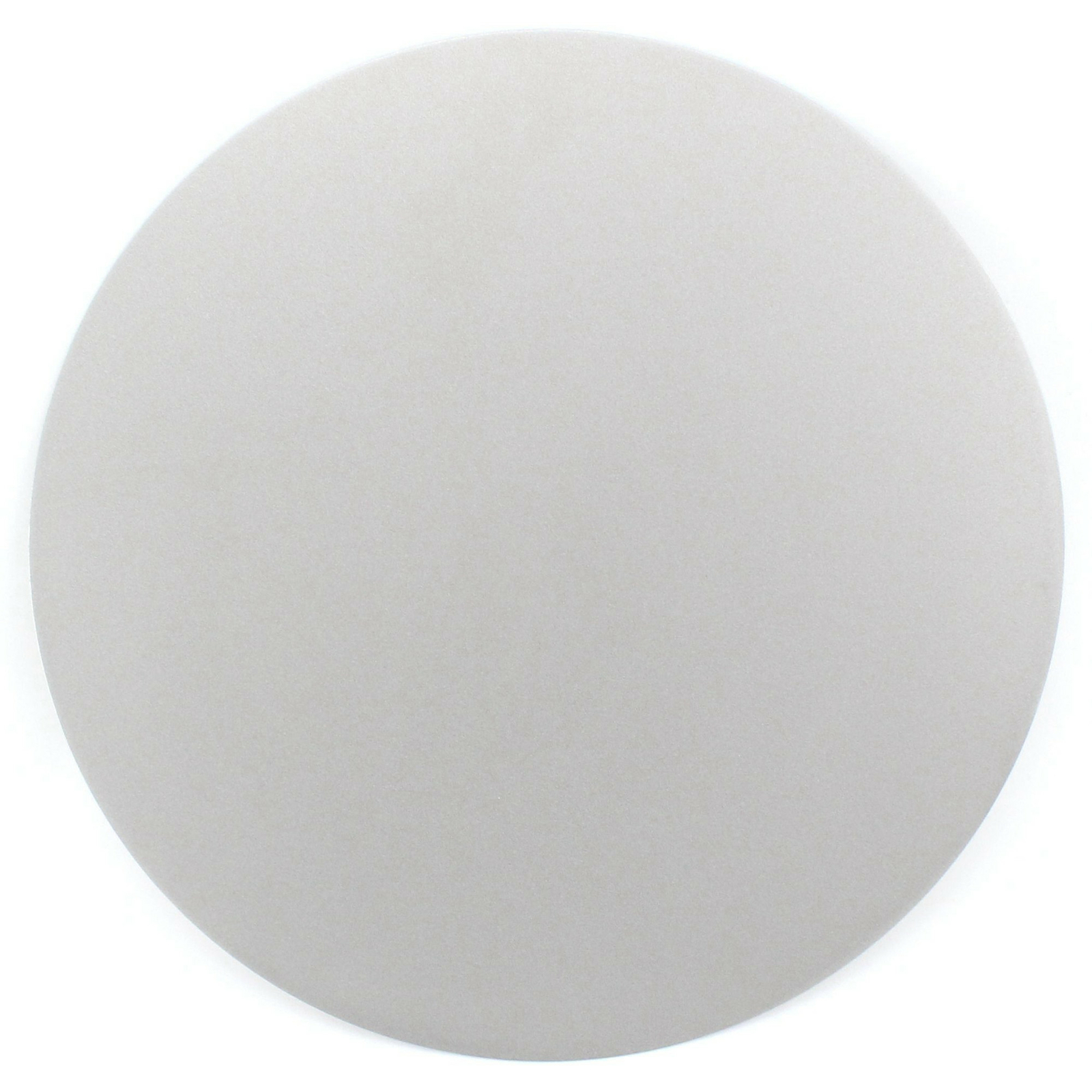 NO CENTER HOLE 8" inch Diamond Grinding Disc Abrasive Wheels 400 Grit Medium