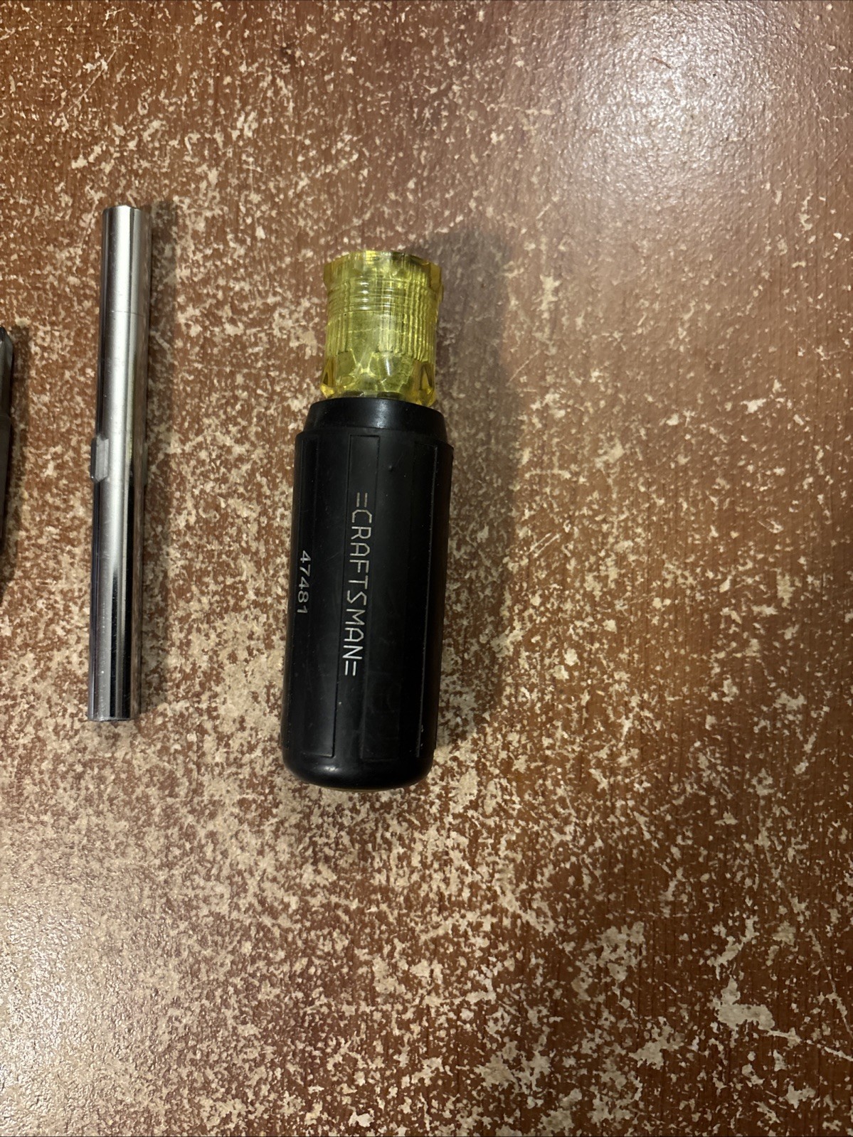 Craftsman Phillips Slotted Reversible Screwdriver 47481